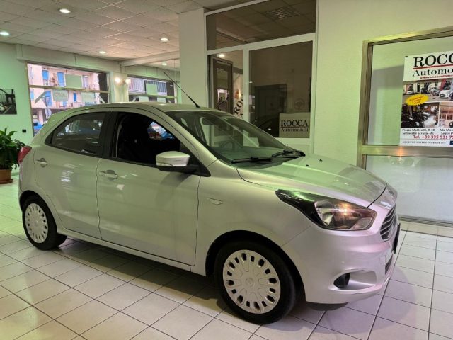 FORD Ka+ usata, con ABS