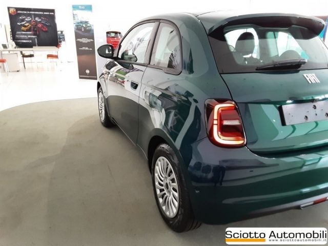 FIAT 500 usata, con Sensore di luce