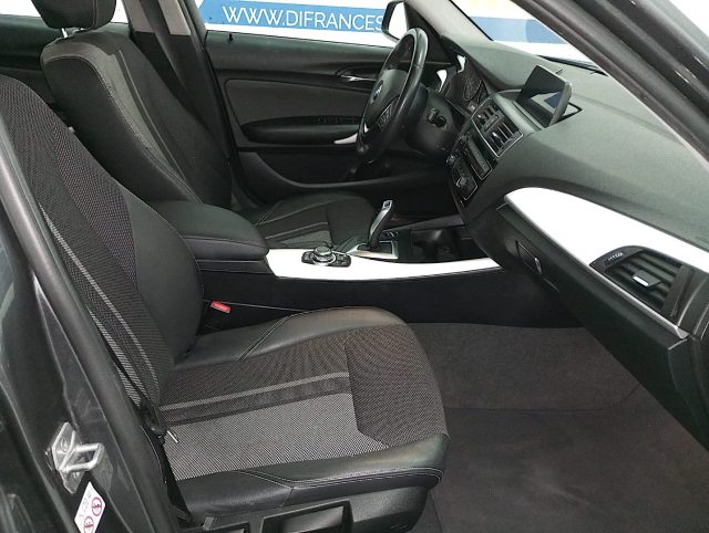 BMW 118 usata, con Specchietti laterali elettrici