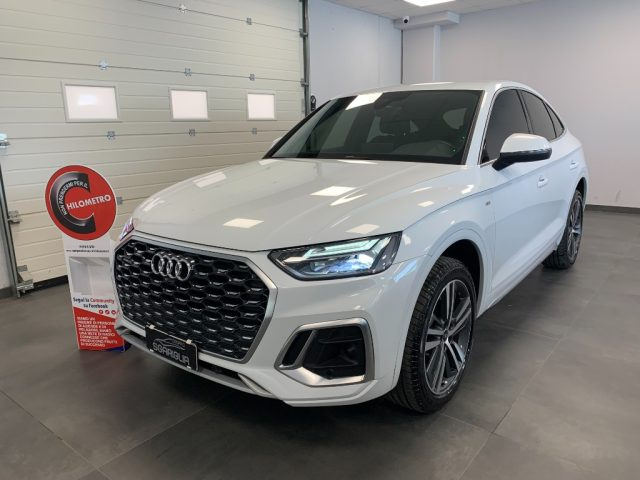 AUDI Q5 usata, con Airbag laterali