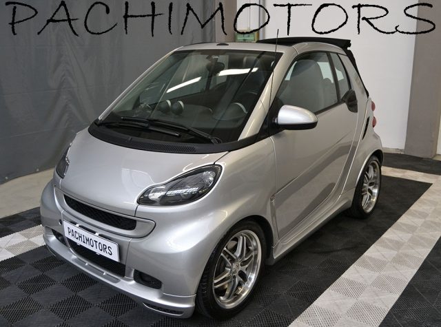 SMART ForTwo usata, con ABS