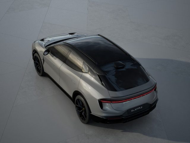 LOTUS Eletre usata, con Airbag Passeggero
