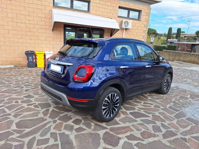 FIAT 500X usata, con Cerchi in lega