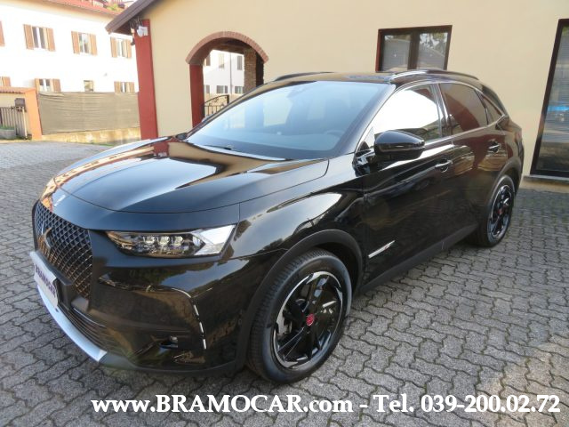 DS AUTOMOBILES DS 7 Crossback usata, con Airbag