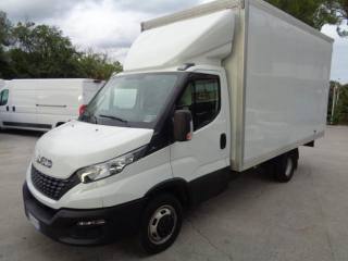 IVECO Daily 35C14 2.3 HPT 3750 TOR RG CENTINATURA ALLUMINIO