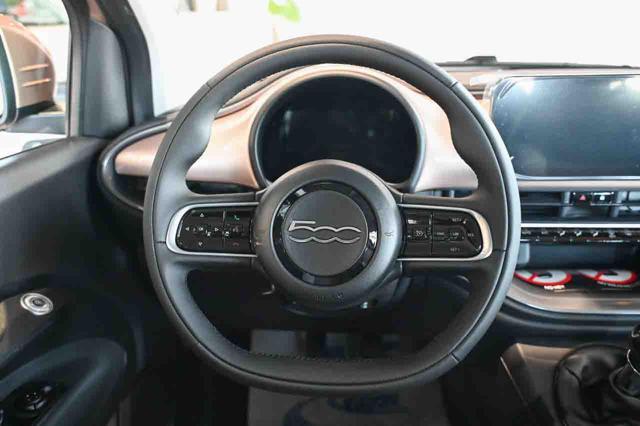 FIAT 500 usata, con Fendinebbia