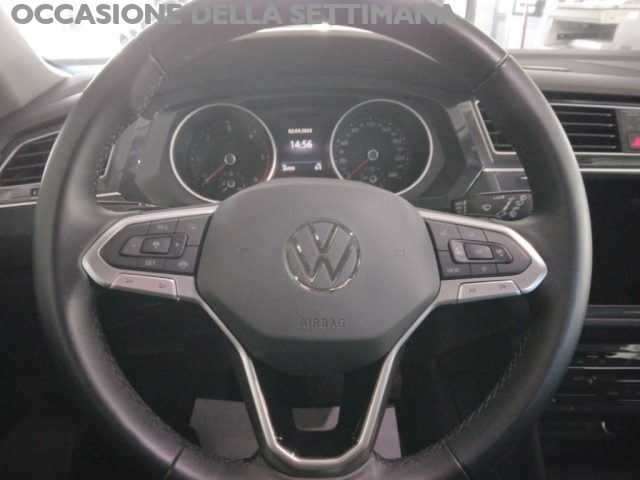 VOLKSWAGEN Tiguan usata, con Servosterzo
