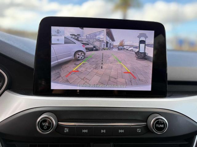 FORD Focus usata, con Cronologia tagliandi