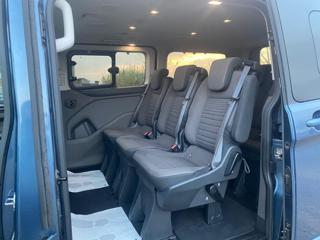 FORD Tourneo Custom usata, con Fendinebbia