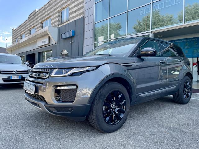 LAND ROVER Range Rover Evoque usata, con Interni in pelle