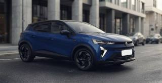 RENAULT Captur APERTI AD AGOSTO
