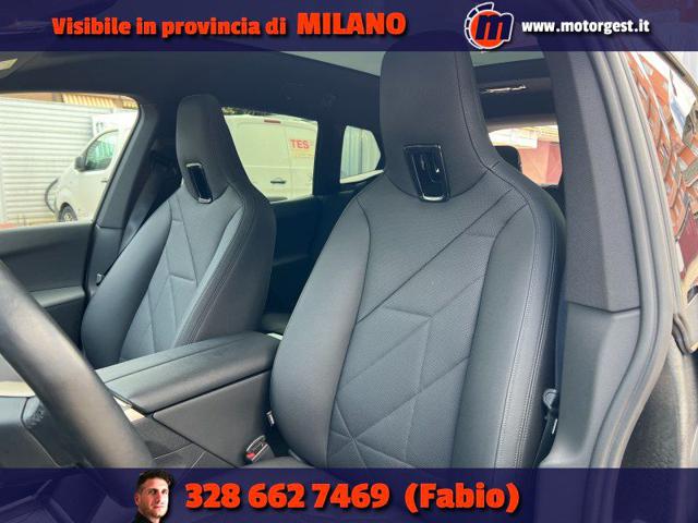 BMW iX usata, con Chiusura centralizzata