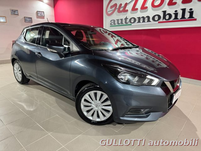 NISSAN Micra usata 24