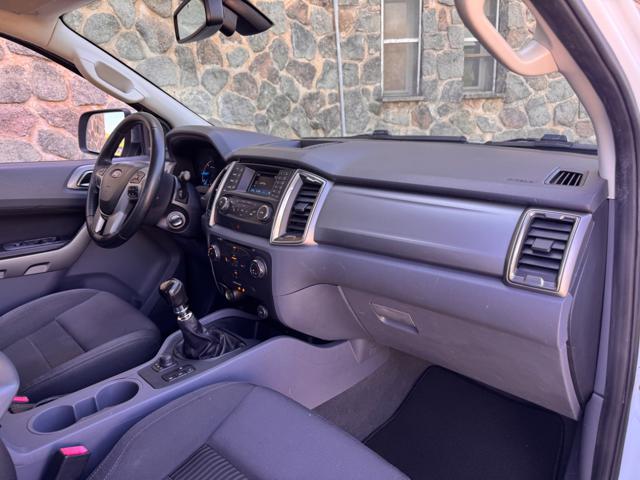 FORD Ranger usata, con Monitoraggio pressione pneumatici