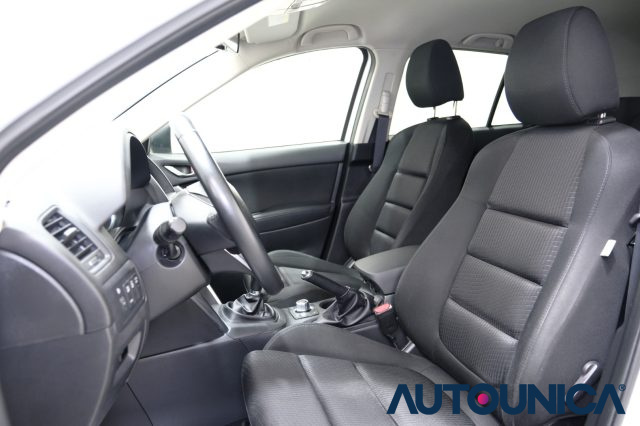 MAZDA CX-5 usata, con Autoradio