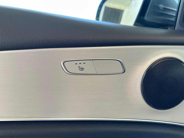 MERCEDES-BENZ E 200 usata, con Sedili riscaldati