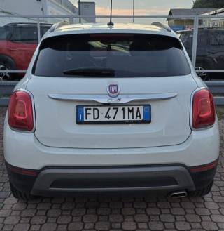 FIAT 500X usata, con Airbag laterali
