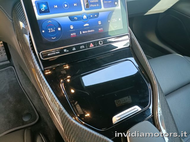 MERCEDES-BENZ SL 63 AMG usata, con Climatizzatore