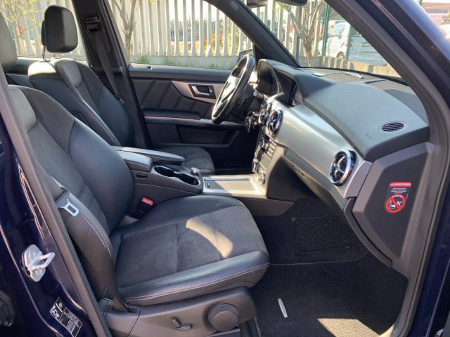 MERCEDES-BENZ GLK 220 usata, con Cronologia tagliandi
