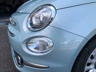 FIAT 500 usata, con Servosterzo