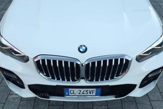 BMW X5 usata, con Regolazione elettrica sedili