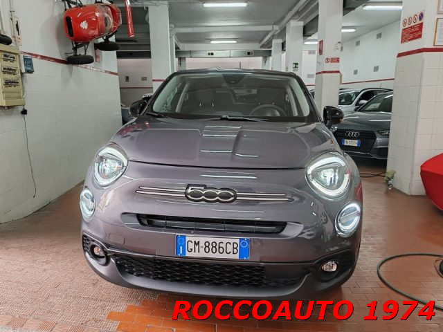 FIAT 500X usata, con Airbag laterali