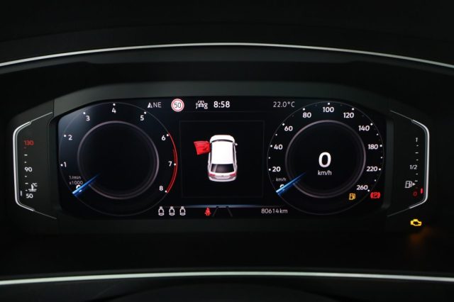 VOLKSWAGEN Tiguan usata 6