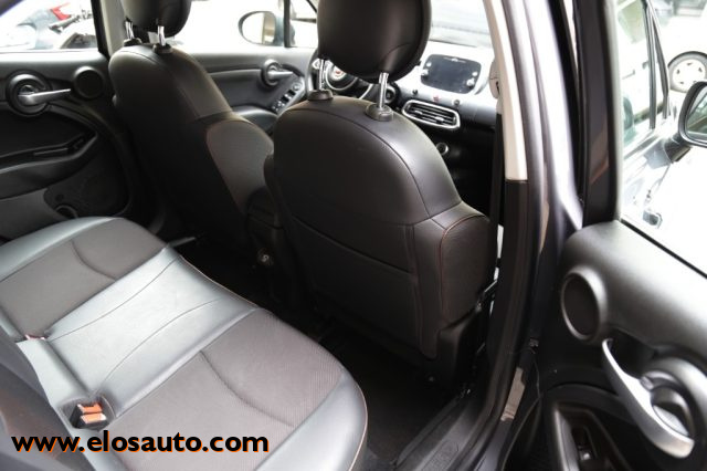 FIAT 500X usata, con ESP