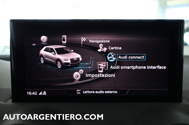 AUDI Q2 usata, con Luci diurne LED