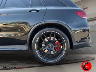 MERCEDES-BENZ GLC 63 AMG usata, con Boardcomputer