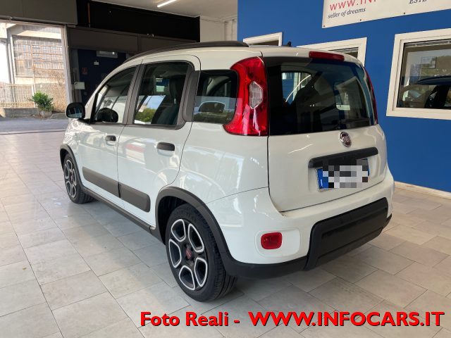 FIAT Panda usata, con Airbag Passeggero