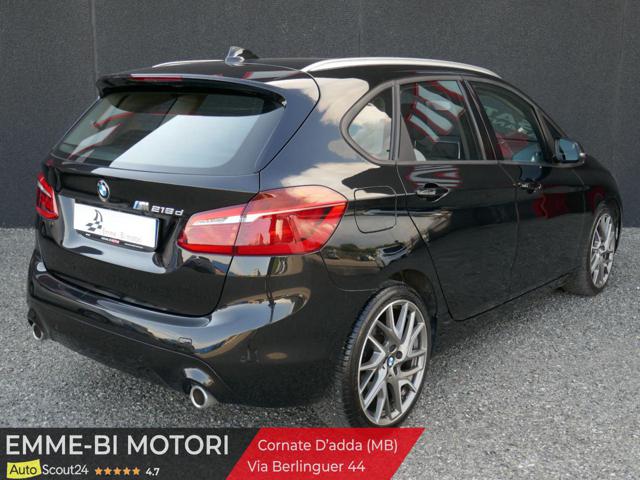 BMW 218 usata, con Airbag laterali