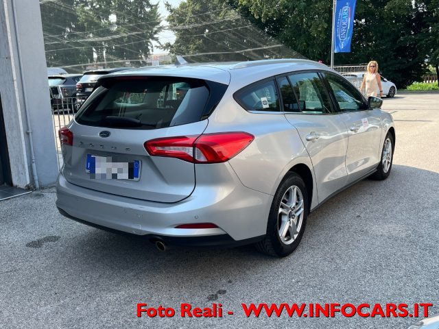FORD Focus usata, con Airbag