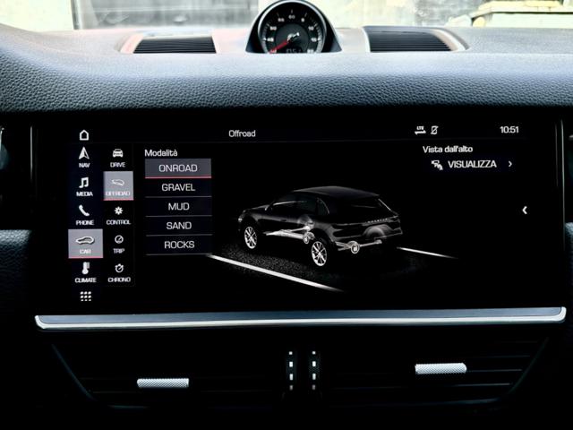 PORSCHE Cayenne usata, con USB