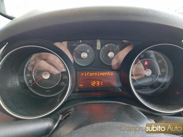 FIAT Punto Evo usata 20