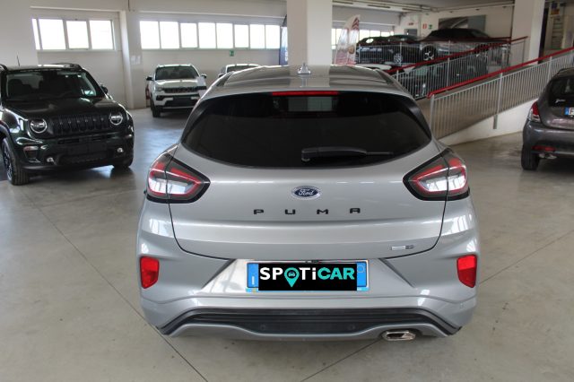 FORD Puma usata, con Alzacristalli elettrici