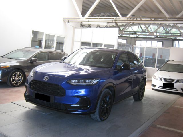 HONDA ZR-V usata, con Airbag