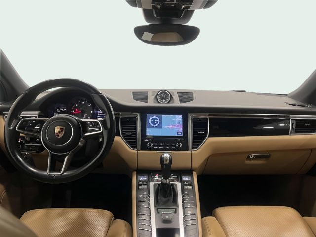 PORSCHE Macan usata, con Chiusura centralizzata