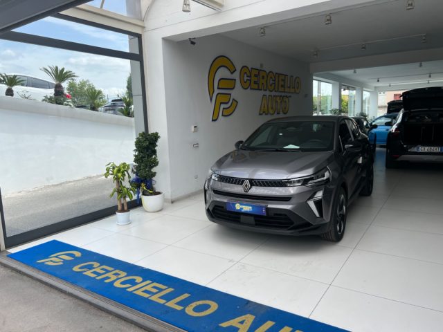 RENAULT Captur usata, con Airbag