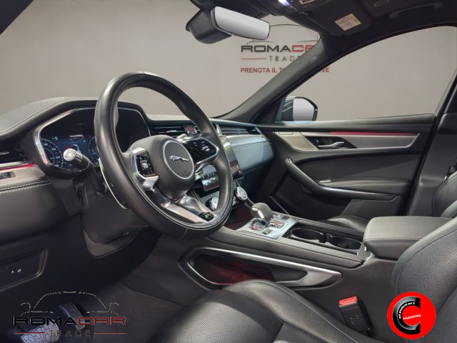 JAGUAR F-Pace usata, con ESP