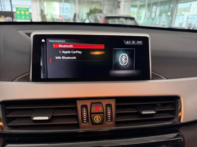 BMW X1 usata, con Controllo trazione