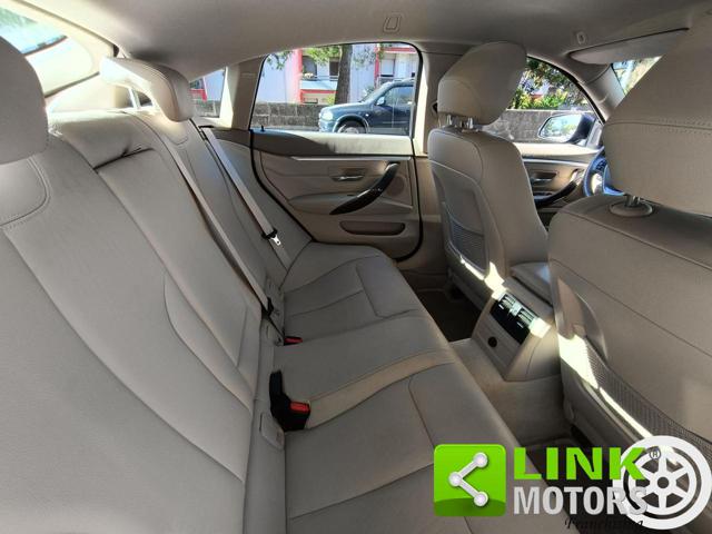 BMW 420 usata, con Airbag testa