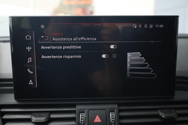 AUDI Q5 usata, con Specchietto retrovisore con funzione antiabbagliamento