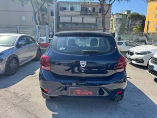 DACIA Sandero usata, con Antifurto