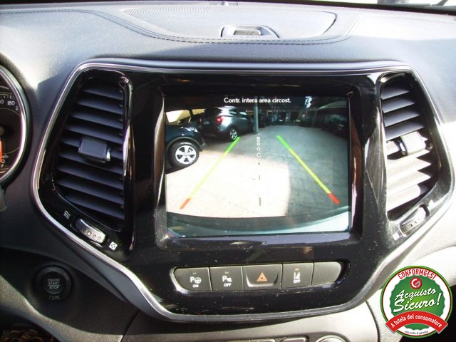 JEEP Cherokee usata, con Vetri oscurati