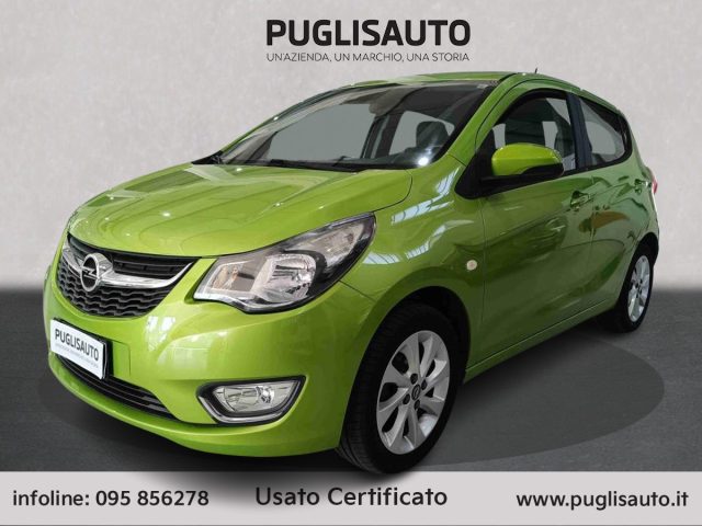 OPEL Karl usata, con Airbag laterali