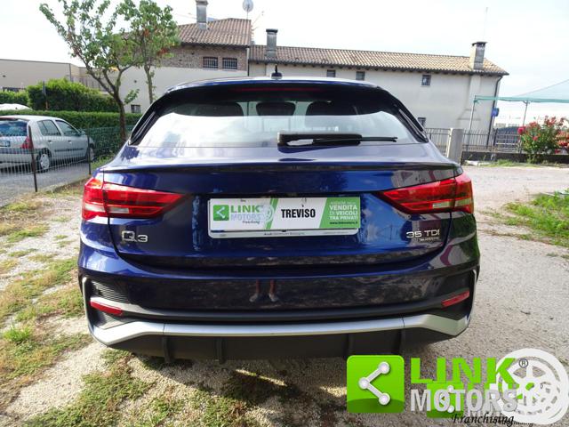 AUDI Q3 usata, con Airbag Passeggero