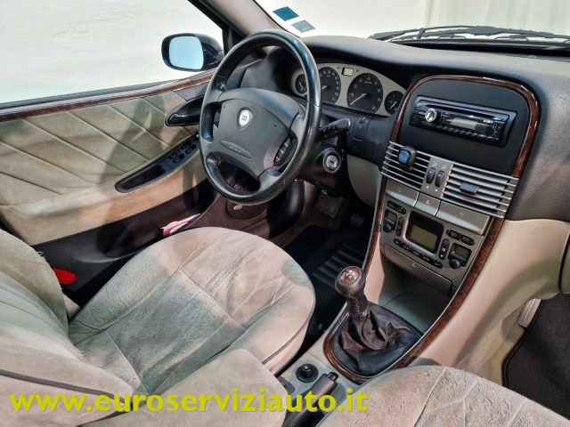 LANCIA Lybra usata, con Controllo automatico clima