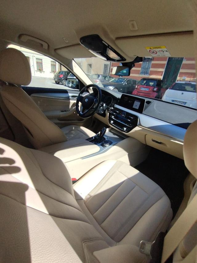 BMW 530 usata, con Sistema di navigazione