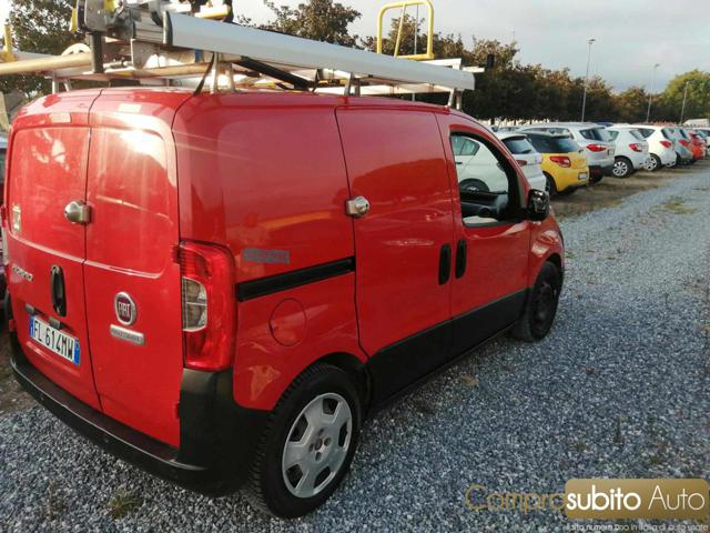 FIAT Fiorino usata, con Filtro antiparticolato